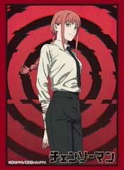 Bushiroad Chain Saw Man Sleeves 75 ct. Makima